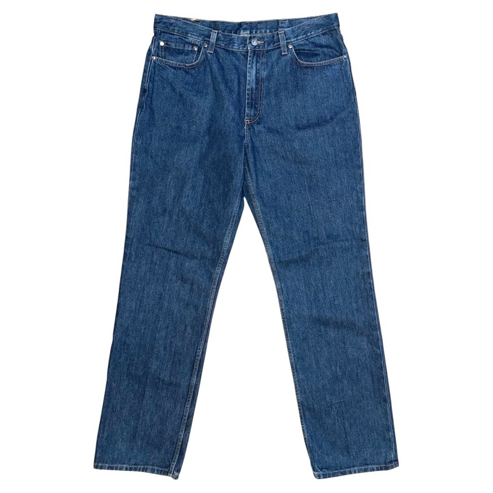 Brooks Brothers 346 Jeans Men’s Size 38x34 Blue Traditional Fit